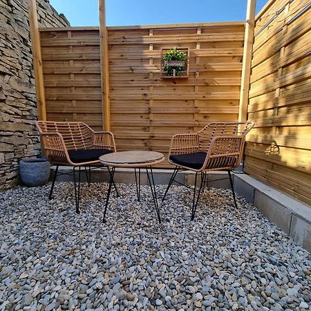 Agreable Petite Maison Au Coeur Du Minervois Villarzel-Cabardès Extérieur photo