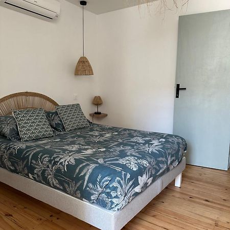 Agreable Petite Maison Au Coeur Du Minervois Villarzel-Cabardès Extérieur photo