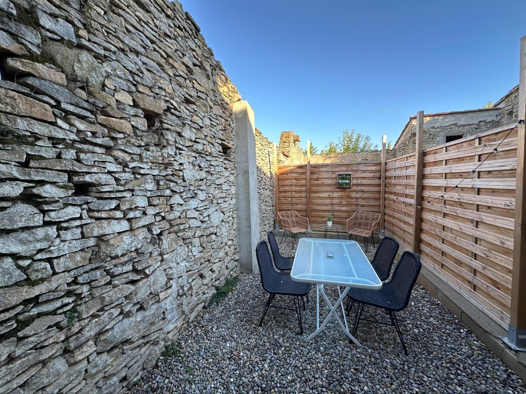 Agreable Petite Maison Au Coeur Du Minervois Villarzel-Cabardès Extérieur photo
