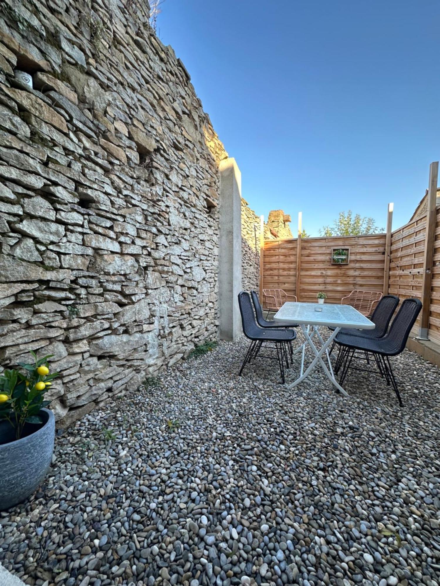 Agreable Petite Maison Au Coeur Du Minervois Villarzel-Cabardès Extérieur photo